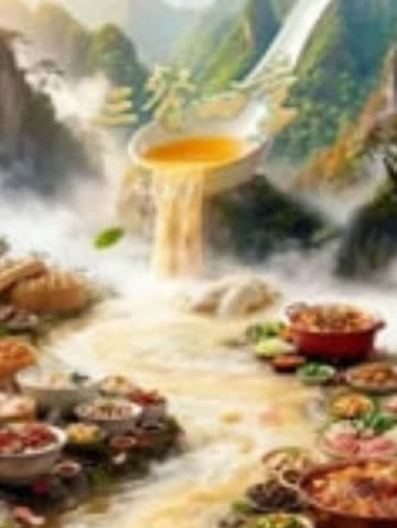 三餐四季 第3季 海报 高清在线观看
