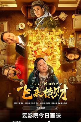 飞来横财 海报 高清在线观看