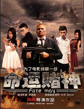 命运赌神 海报 高清在线观看