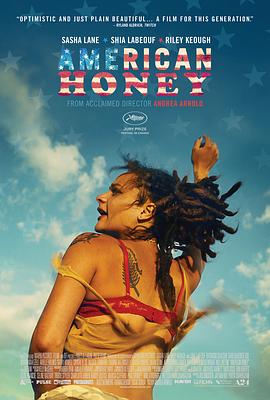 美国甜心 American Honey 海报 高清在线观看
