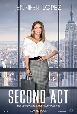 重塑人生 Second Act 海报 高清在线观看