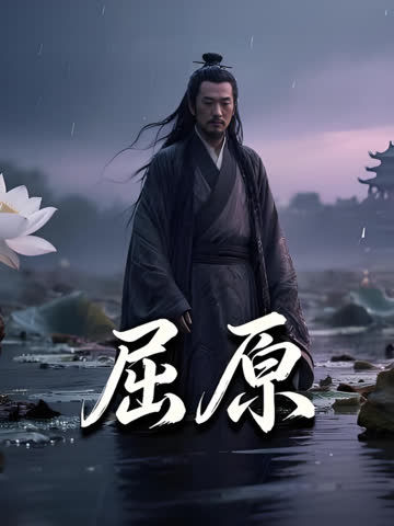 屈原 2026 海报 高清在线观看