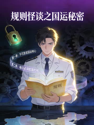 规则怪谈之国运秘密 海报 高清在线观看