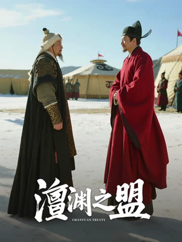 澶渊之盟 海报 高清在线观看