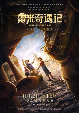 雷米奇遇记 海报 高清在线观看
