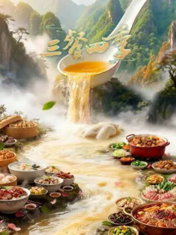 三餐四季第三季 海报 高清在线观看