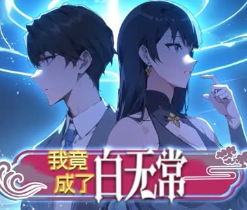 我竟成了白无常 海报 高清在线观看
