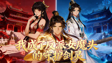 我成了反派女魔头的守护剑灵 海报 高清在线观看