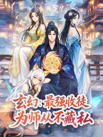 玄幻：最强收徒，为师从不藏私动态漫画 海报 高清在线观看