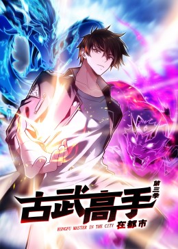 动态漫画·古武高手在都市第三季 海报 高清在线观看