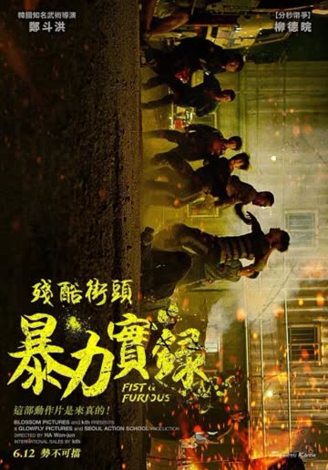 狂暴记录 海报 高清在线观看