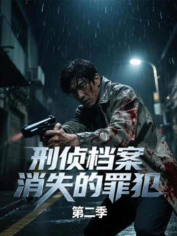 刑侦档案：消失的罪犯第二季 海报 高清在线观看
