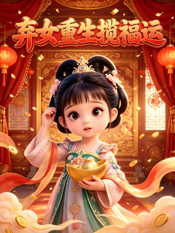 弃女重生揽福运 海报 高清在线观看