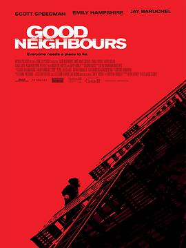 凶邻 Good Neighbors 海报 高清在线观看