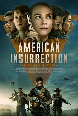 美国起义 American Insurrection 海报 高清在线观看