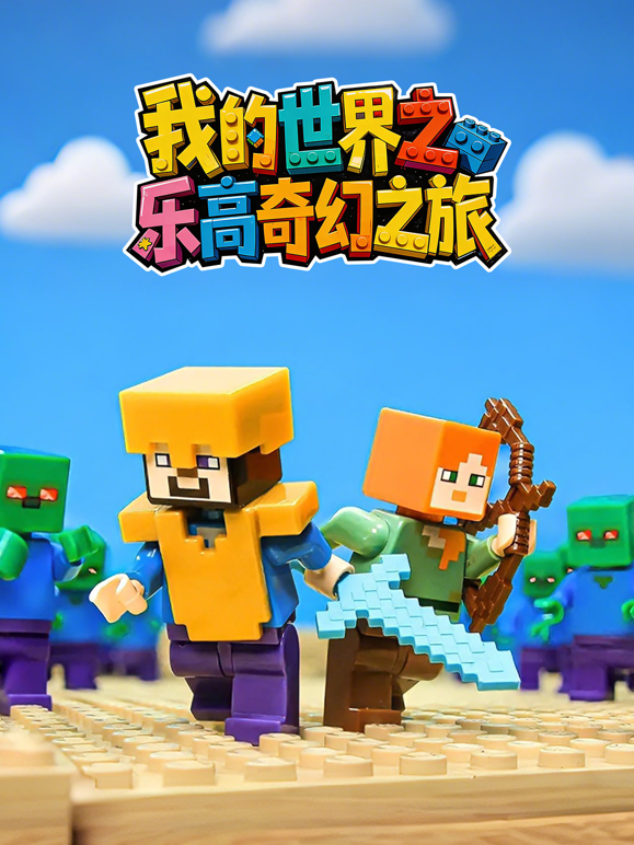 我的世界之乐高奇幻之旅 海报 高清在线观看