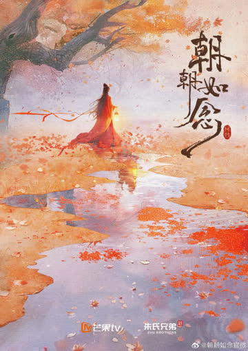 朝朝如念电影版 海报 高清在线观看