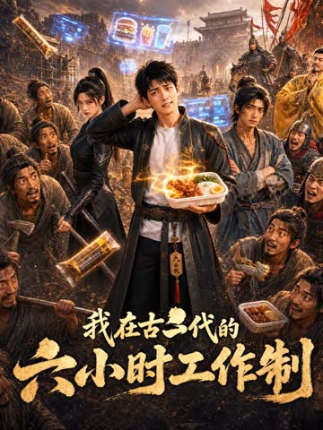 我在古代的六小时工作制 海报 高清在线观看