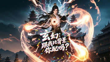 玄幻：跟我比背景，你配吗？ 海报 高清在线观看