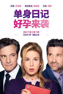 单身日记：好孕来袭 海报 高清在线观看