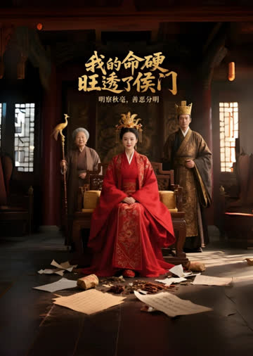 我的命硬旺透了侯门 海报 高清在线观看