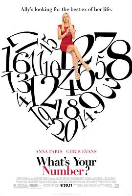 床伴逐个数 What&amp;amp;#39;s Your Number? 海报 高清在线观看