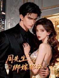 周先生，绑嫁犯法动态漫画 海报 高清在线观看