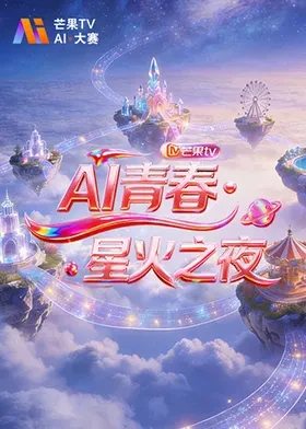 AI青春·星火之夜 海报 高清在线观看