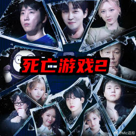 死亡游戏：最后的幸存者 海报 高清在线观看