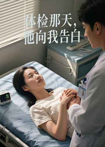 体检那天，他向我告白 海报 高清在线观看