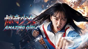 惊奇少女（2026） 海报 高清在线观看