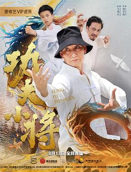 功夫小将 海报 高清在线观看