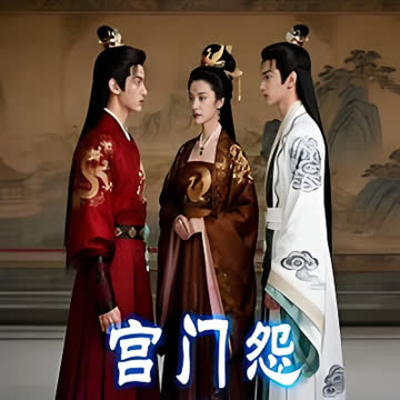宫门怨 海报 高清在线观看