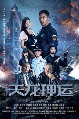 天龙押运 海报 高清在线观看