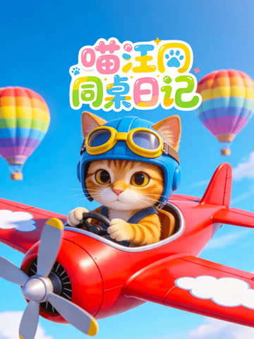 喵汪同桌日记 海报 高清在线观看