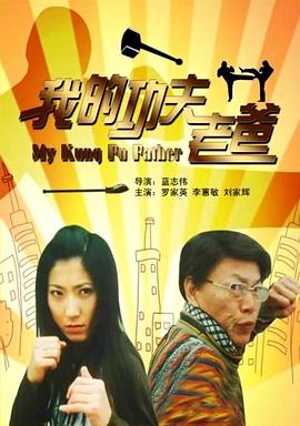 我的功夫老爸 海报 高清在线观看