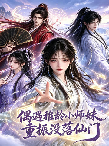 偶遇稚龄小师妹，重振没落仙门 海报 高清在线观看