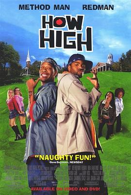 High到哈佛 How High 海报 高清在线观看