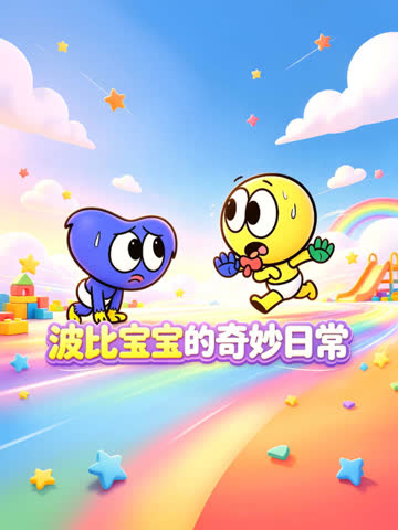 波比宝宝的奇妙日常 在线观看