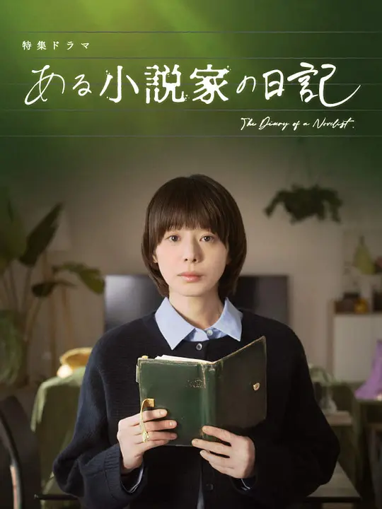 某小说家的日记 海报 高清在线观看