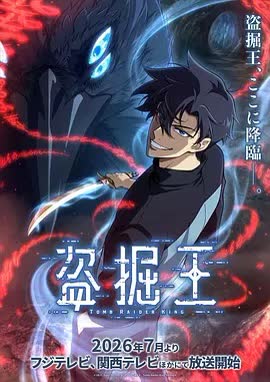 我独自盗墓 海报 高清在线观看