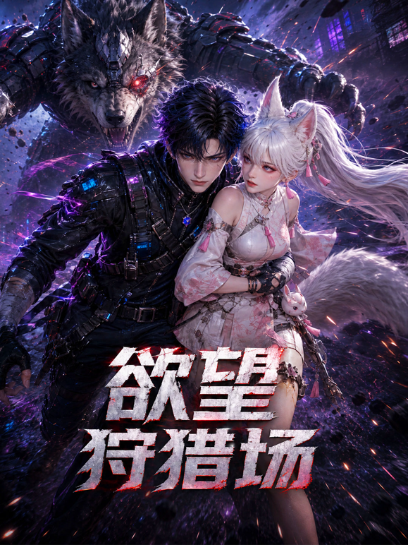欲望狩猎场 海报 高清在线观看