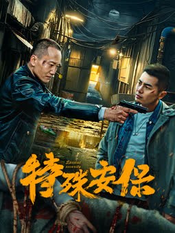 特殊安保 海报 高清在线观看
