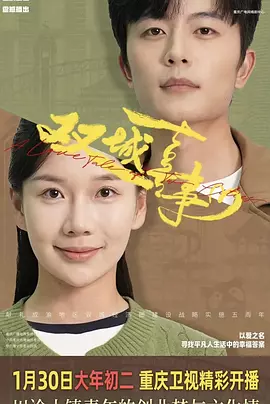 双城喜事 海报 高清在线观看