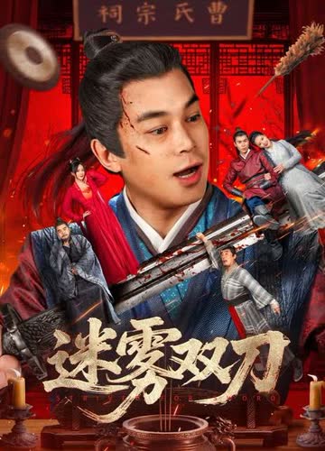 迷雾双刀 海报 高清在线观看