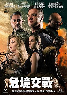 危境交战 海报 高清在线观看