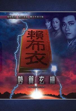 赖布衣妙算玄机粤语 海报 高清在线观看