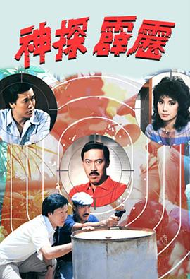 神探霹雳国语 海报 高清在线观看