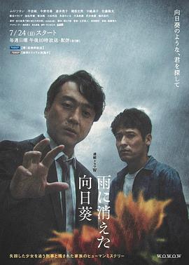雨中消失的向日葵 海报 高清在线观看