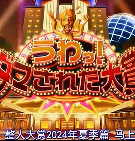 日本整人大赏 2024年夏季 SP 海报 高清在线观看